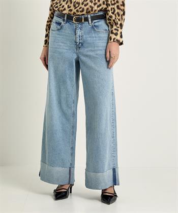 MAC Jeans super wide leg jeans Nevada