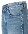 MAC Jeans super wide leg jeans studs Nevada