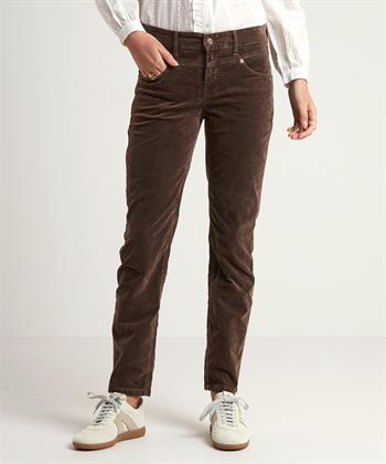 MAC Jeans velvet broek