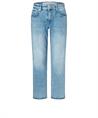 MAC Jeans washed jeans Straight