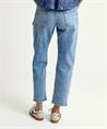 MAC Jeans washed jeans Straight