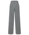 MAC Jeans wide leg broek krijtstreep Chaja