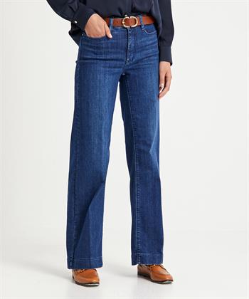 MAC Jeans wide leg jeans Dream Wide