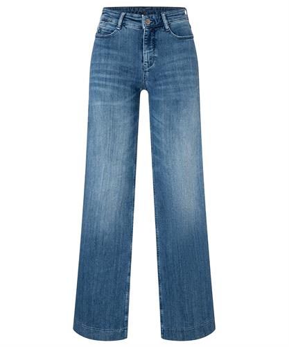 MAC wide leg jeans