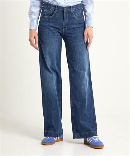 MAC Jeans wide leg jeans Palazzo