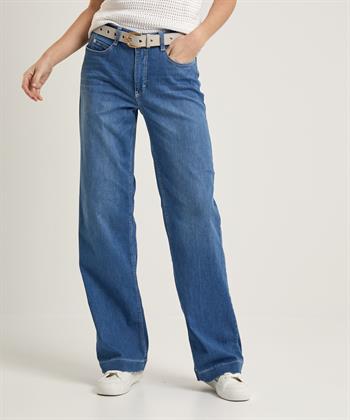 MAC Jeans wide leg soft denim jeans Dream Wide