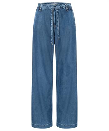MAC Jeans wide leg soft jeans Wendy