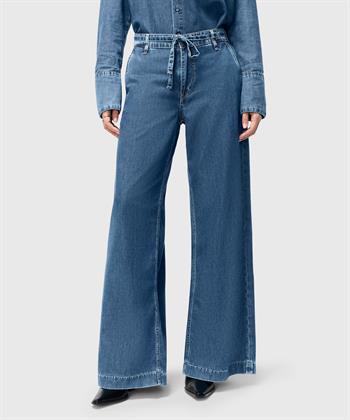 MAC Jeans wide leg soft jeans Wendy