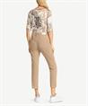 Marc Cain 7/8e broek pocket lace