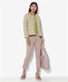 Marc Cain 7/8e broek pocket lace