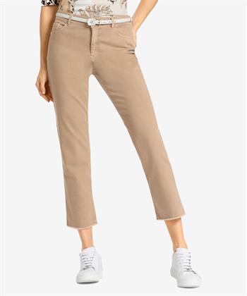 Marc Cain 7/8e broek pocket lace