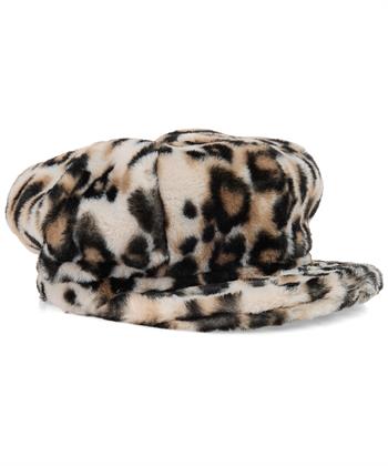 Marc Cain bakerboy pet fun fur panter