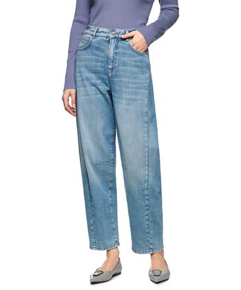 Marc Cain barrel leg jeans Ruma