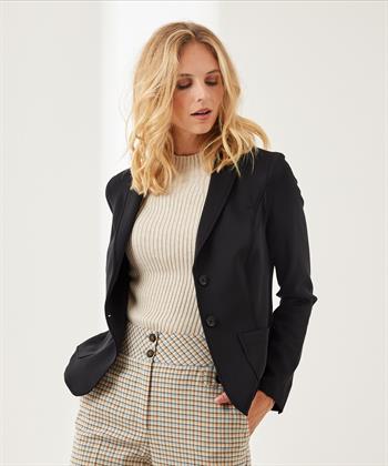 Marc Cain basis blazer scubastof