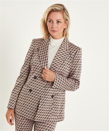 Marc Cain blazer retromotief
