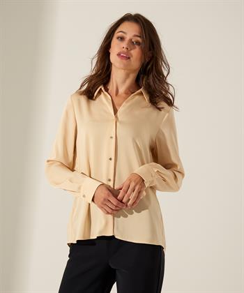 Marc Cain blouse Japanse 'zijde'