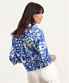 Marc Cain blouse knoop