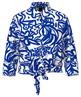 Marc Cain blouse knoop