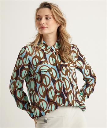 Marc Cain blouse multicolor