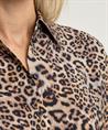 Marc Cain blouse panterprint