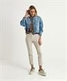 Marc Cain blouse panterprint