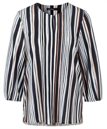 Marc Cain blouse strepen
