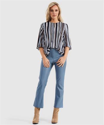 Marc Cain blouse strepen