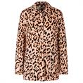 Marc Cain blouseblazer scuba animalprint