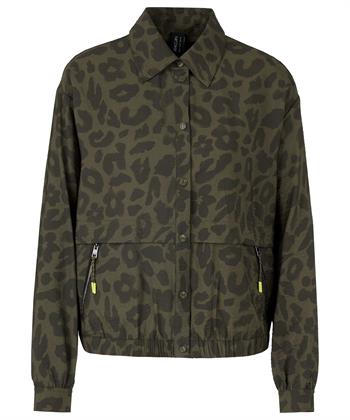 Marc Cain blouson panter