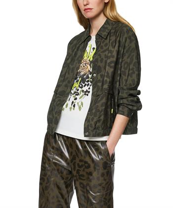 Marc Cain blouson panter