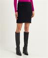 Marc Cain boucle rok wolmix paillet