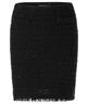Marc Cain boucle rok wolmix paillet