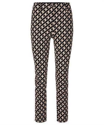 Marc Cain broek scuba retroprint