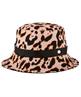 Marc Cain bucket hat scuba animalprint