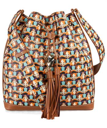 Marc Cain buideltas Leopard
