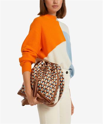 Marc Cain buideltas Leopard