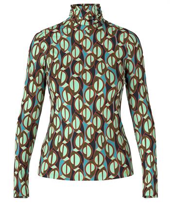 Marc Cain colshirt multicolor