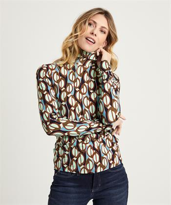 Marc Cain colshirt multicolor