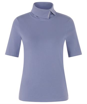 Marc Cain colshirt strass biesje