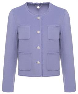 Marc Cain cooked wool jasje