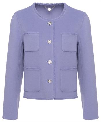 Marc Cain cooked wool jasje