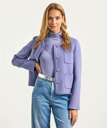 Marc Cain cooked wool jasje