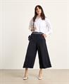 Marc Cain cropped blouse strepen