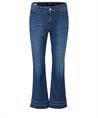 Marc Cain cropped flared jeans Forli