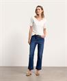 Marc Cain cropped flared jeans Forli