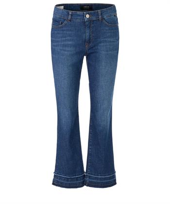 Marc Cain cropped flared jeans Forli