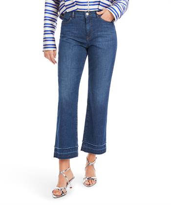 Marc Cain cropped flared jeans Forli