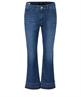 Marc Cain cropped flared jeans Forli