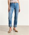 Marc Cain cropped jeans omslag Fyli