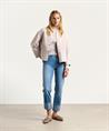 Marc Cain cropped jeans omslag Fyli
